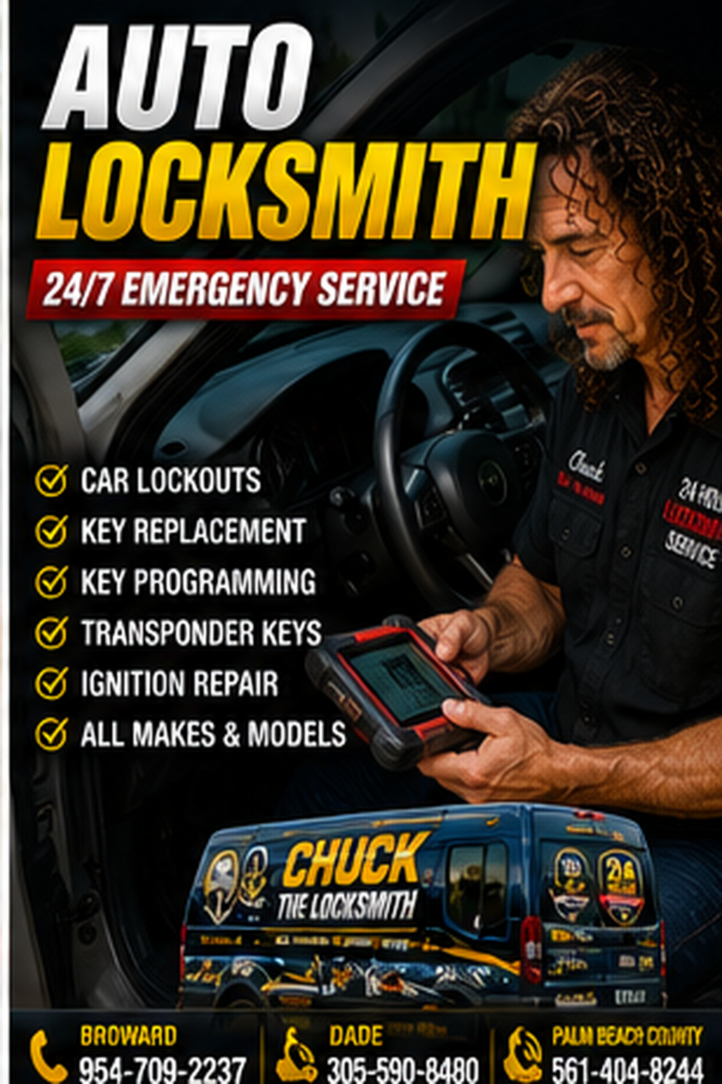 Auto Locksmith