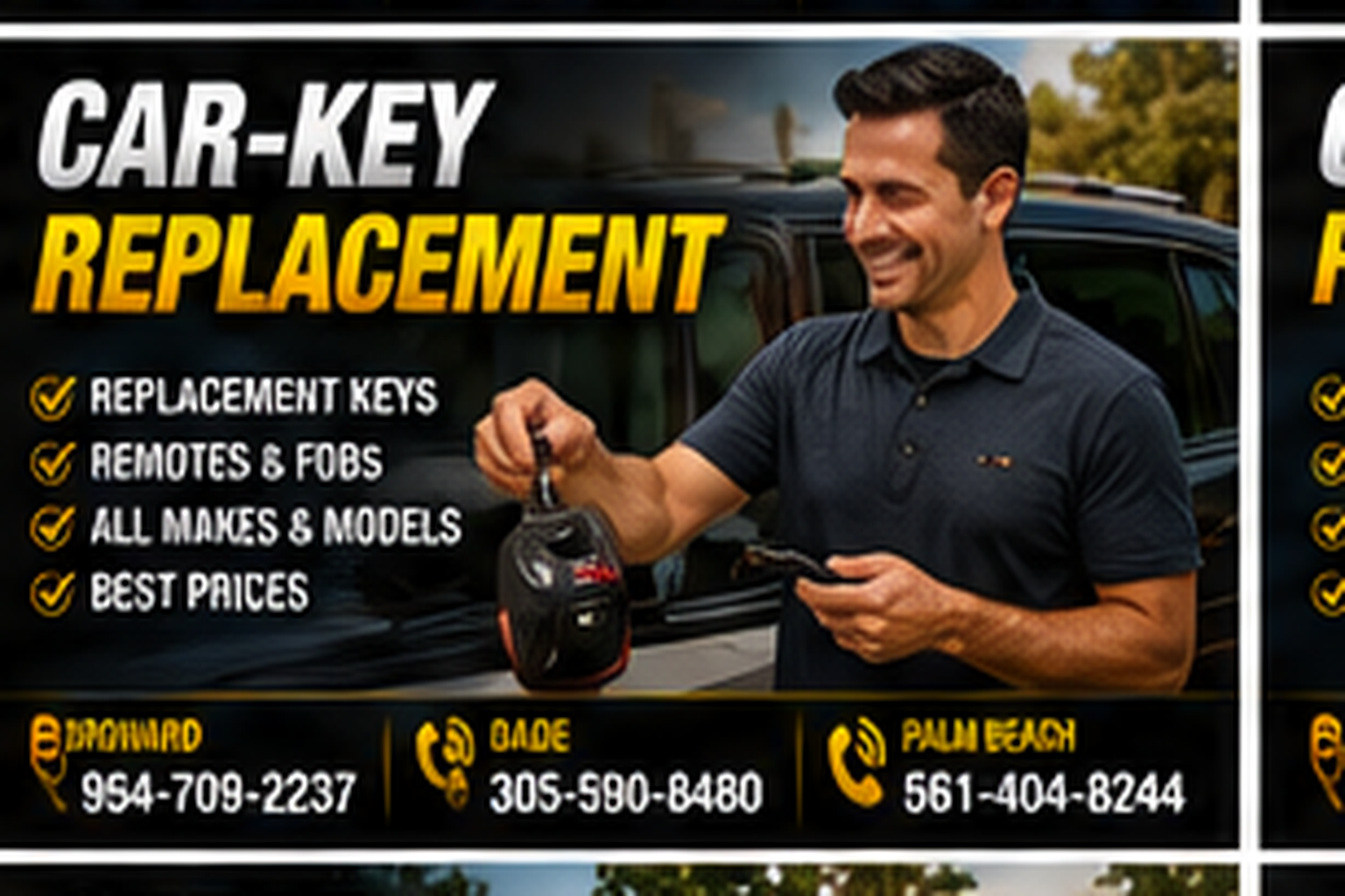 Car Key Replacement