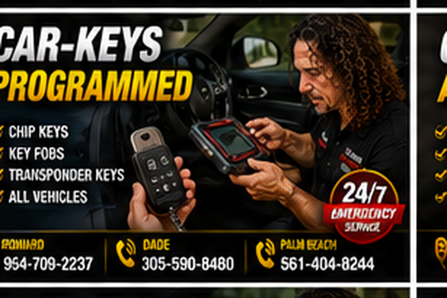 Car Keys Programmed Hallandale Beach
