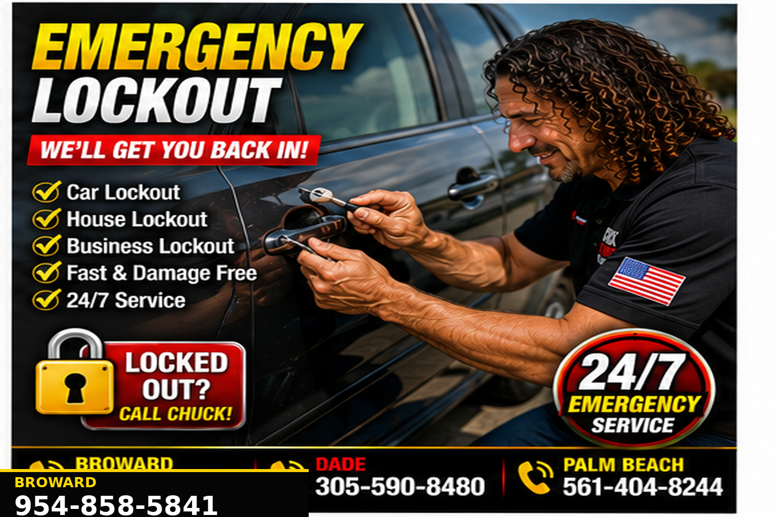Emergency Lockout Hillsboro Beach