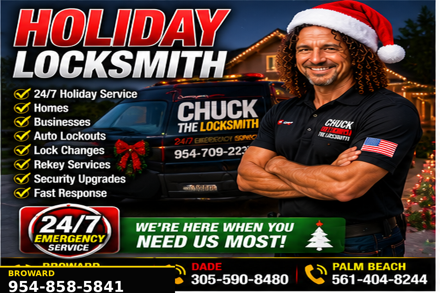 Holiday Locksmith
