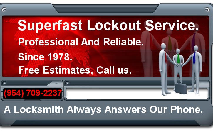 Fort Lauderdale Locksmiths