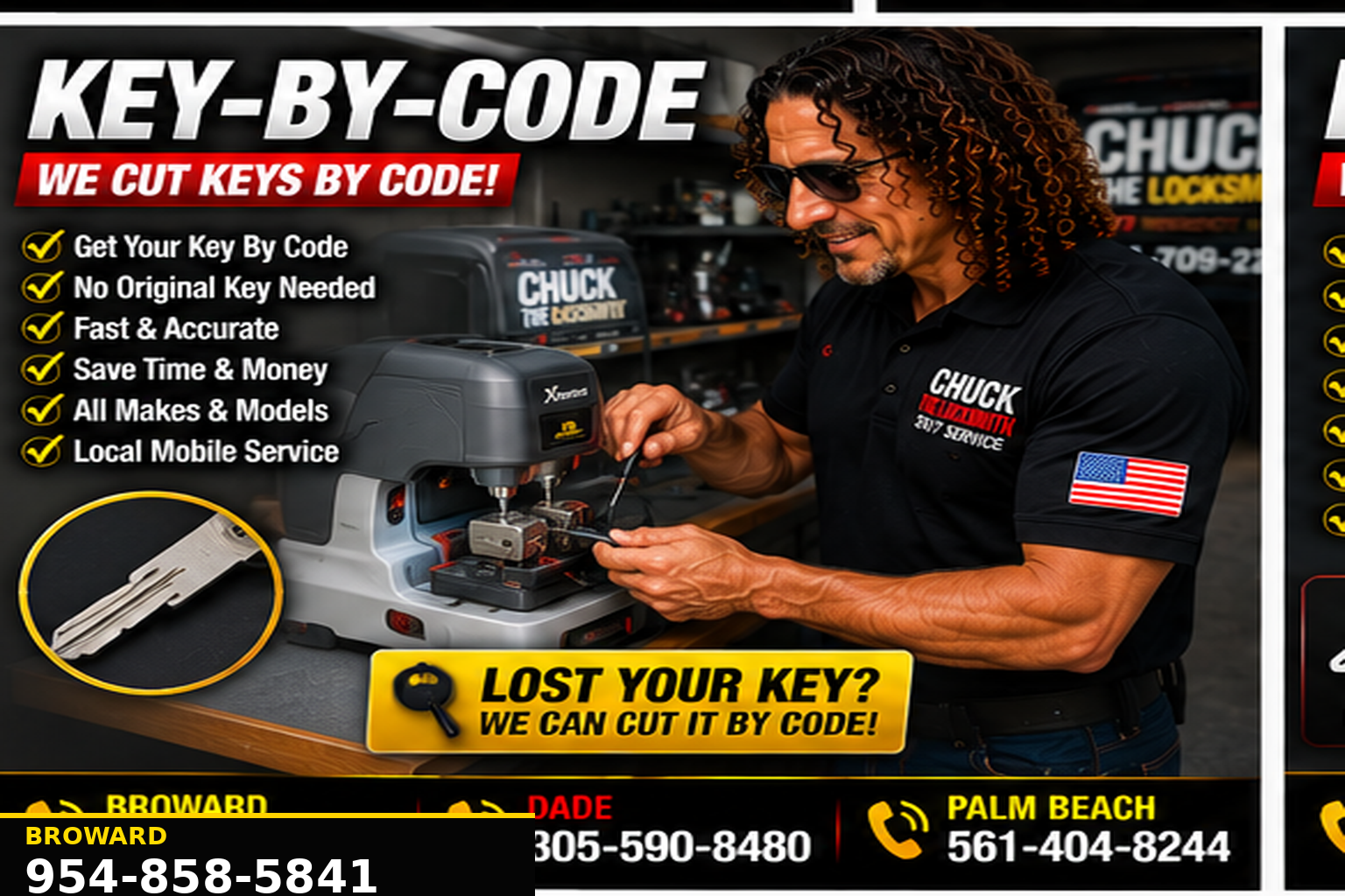 Key By Code Sunrise