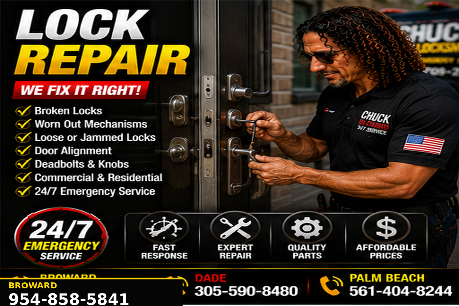 Lock Repair