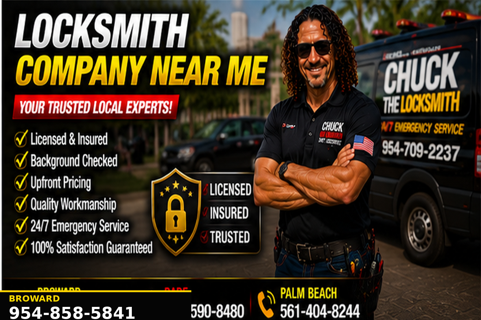 Locksmith Company Near Me locksmith service.