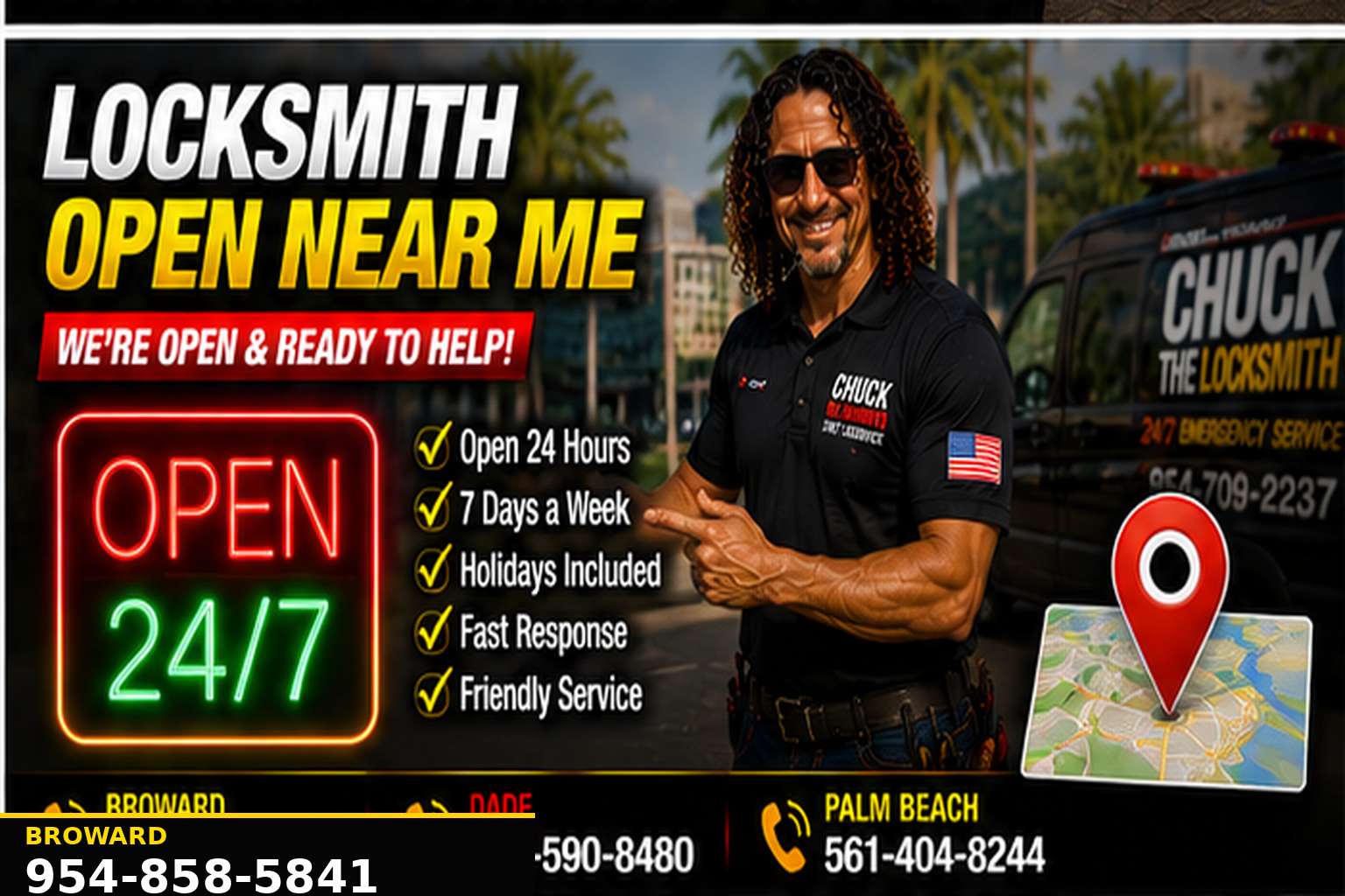 Locksmith Open Near Me locksmith service.