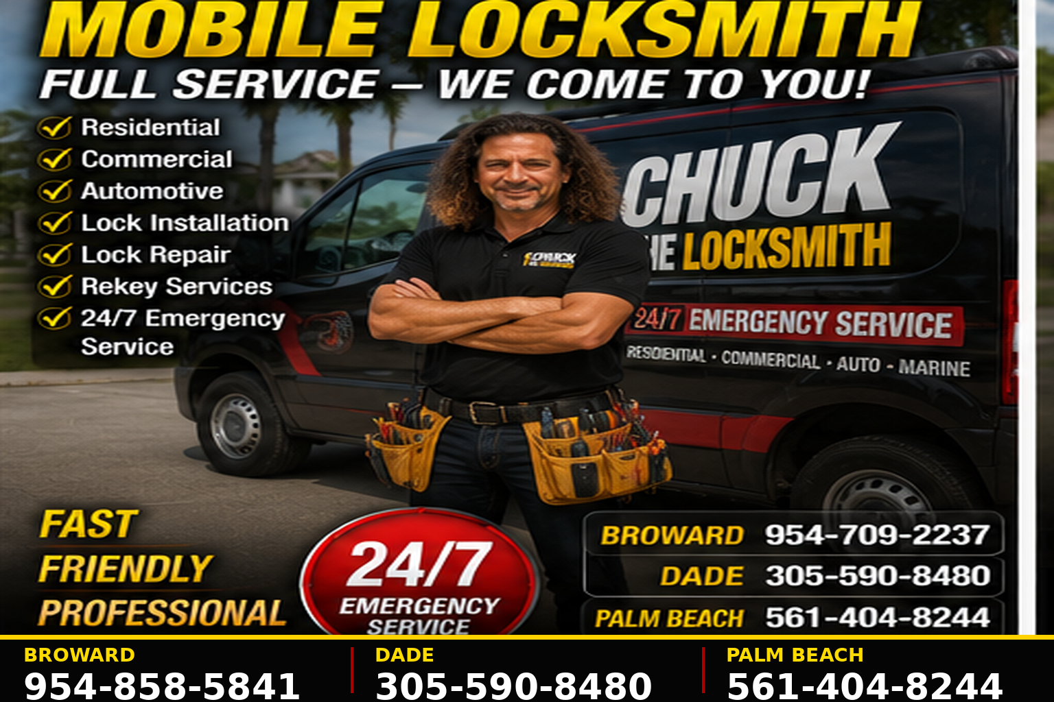 Davie Locksmith