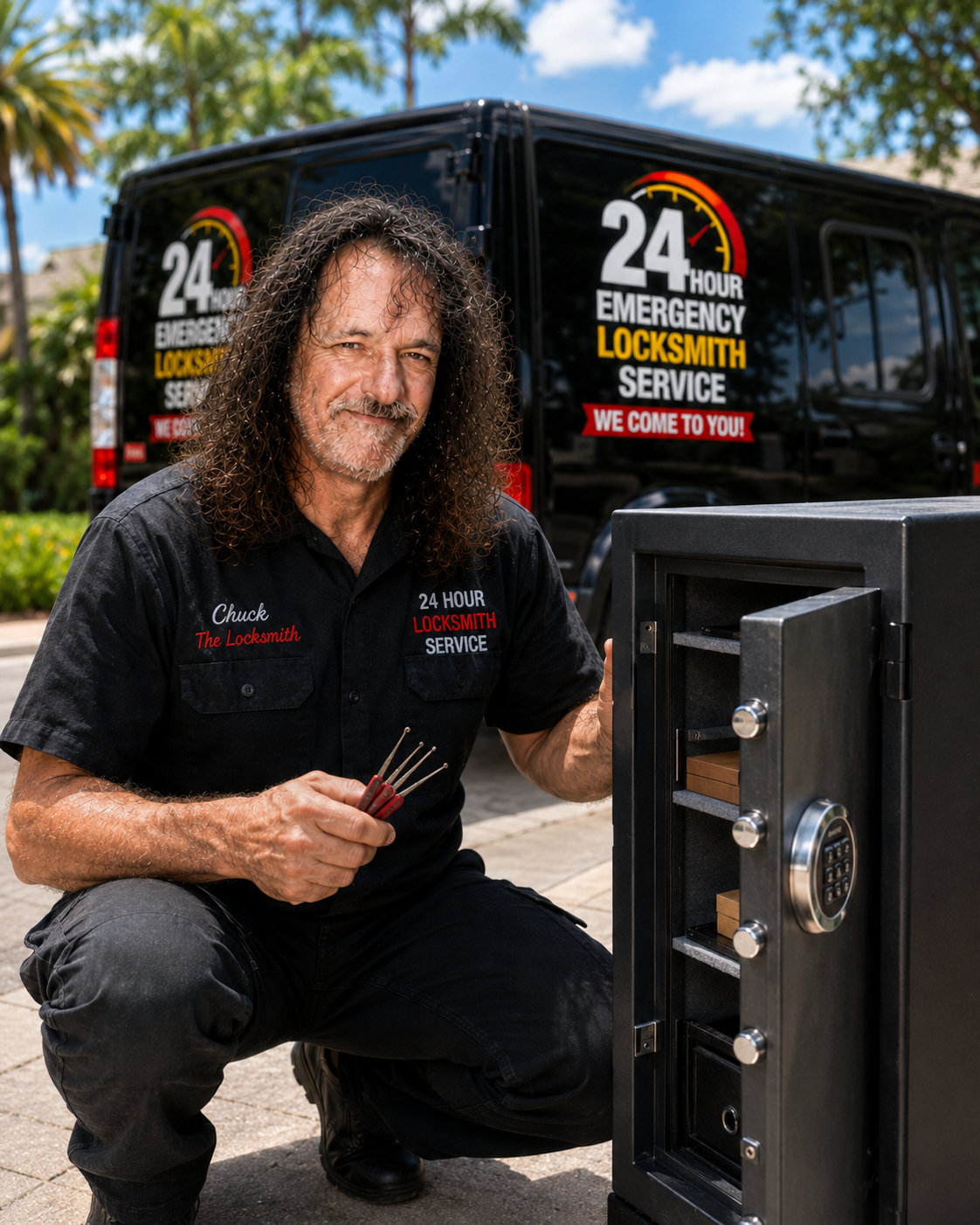 Safe Locksmith
