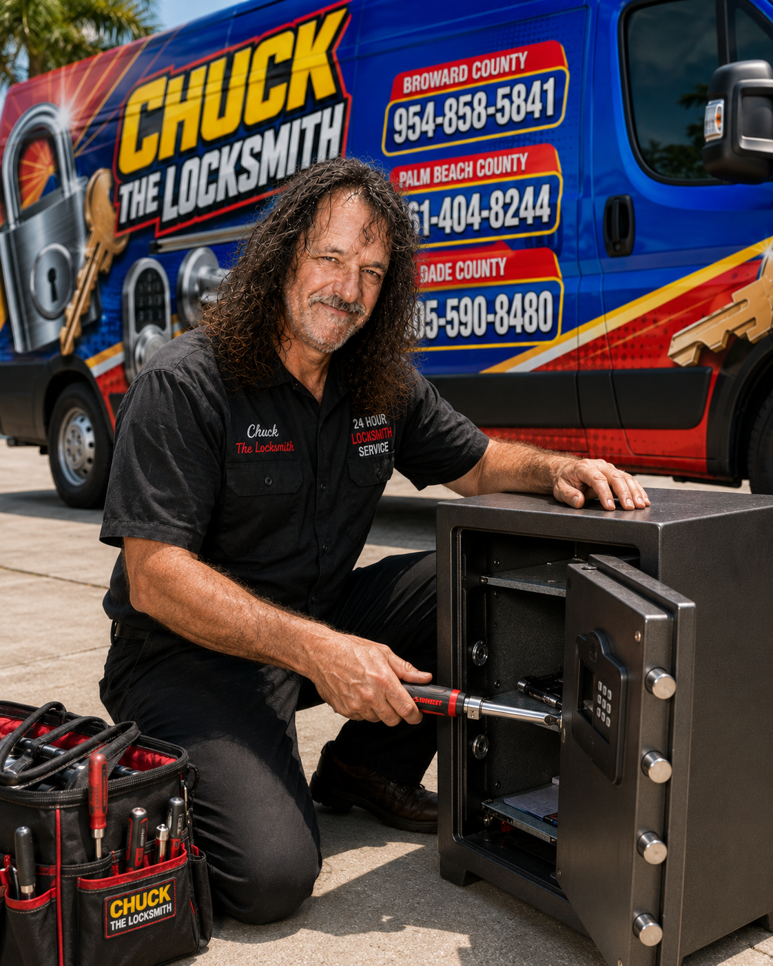 Safe Technician