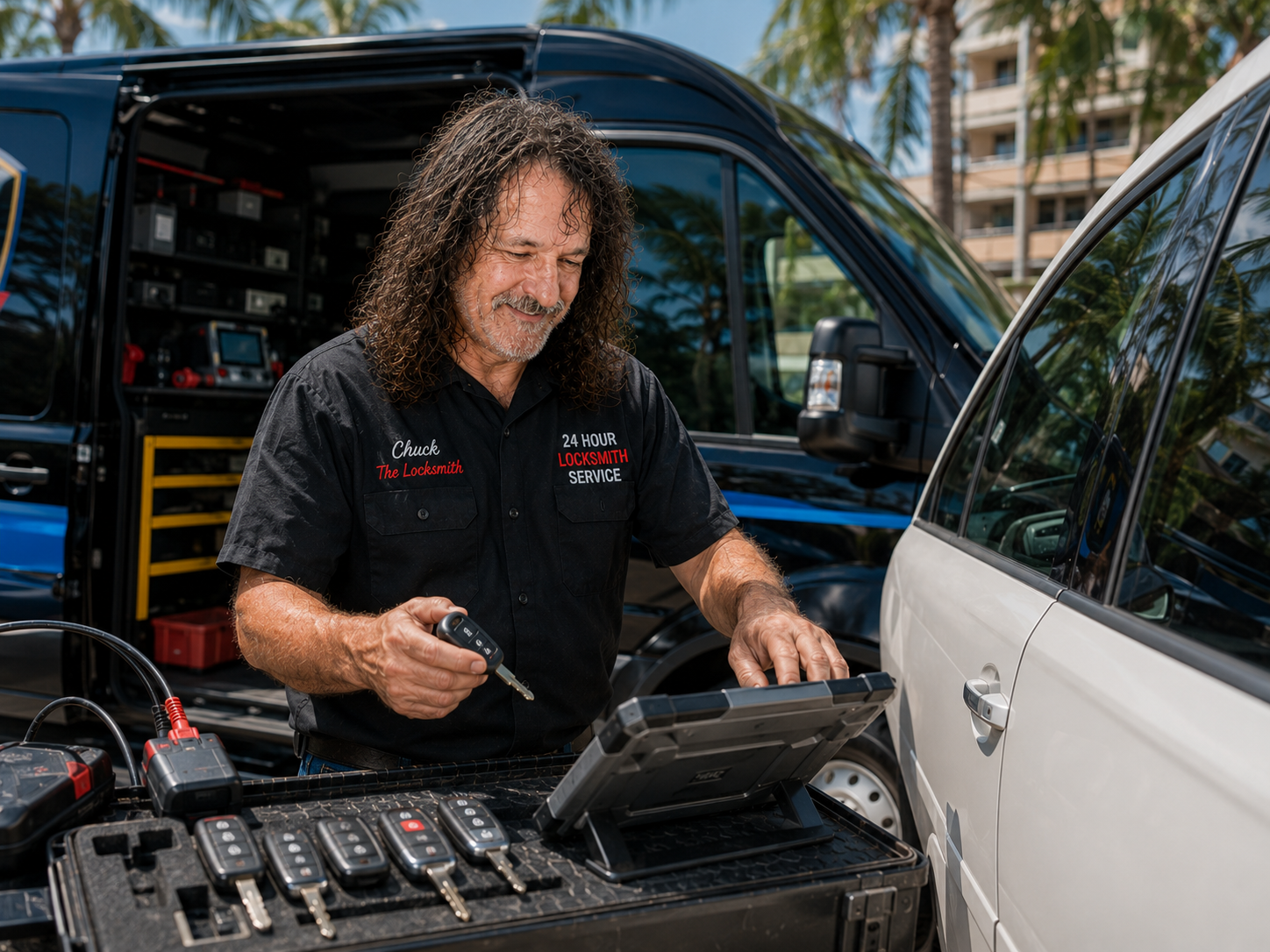 Transponder Keys Pembroke Park